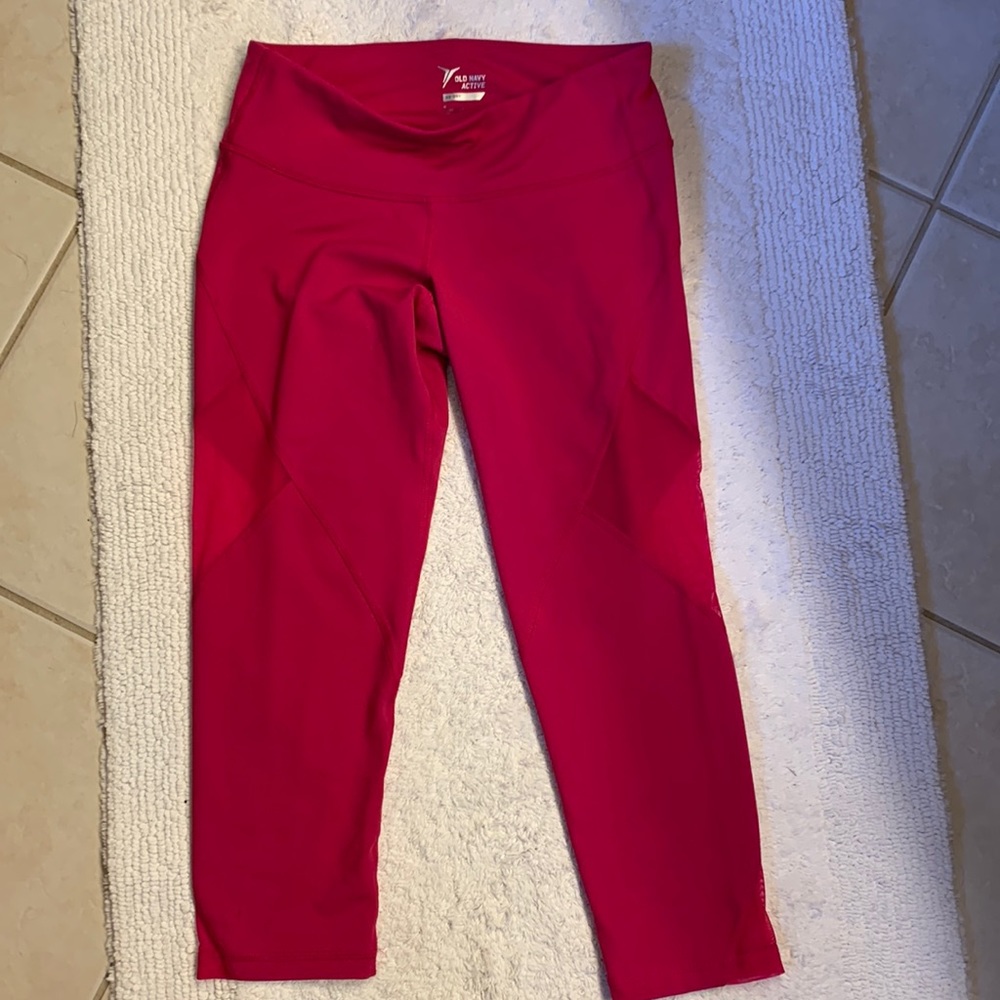 Old Navy workout leggings